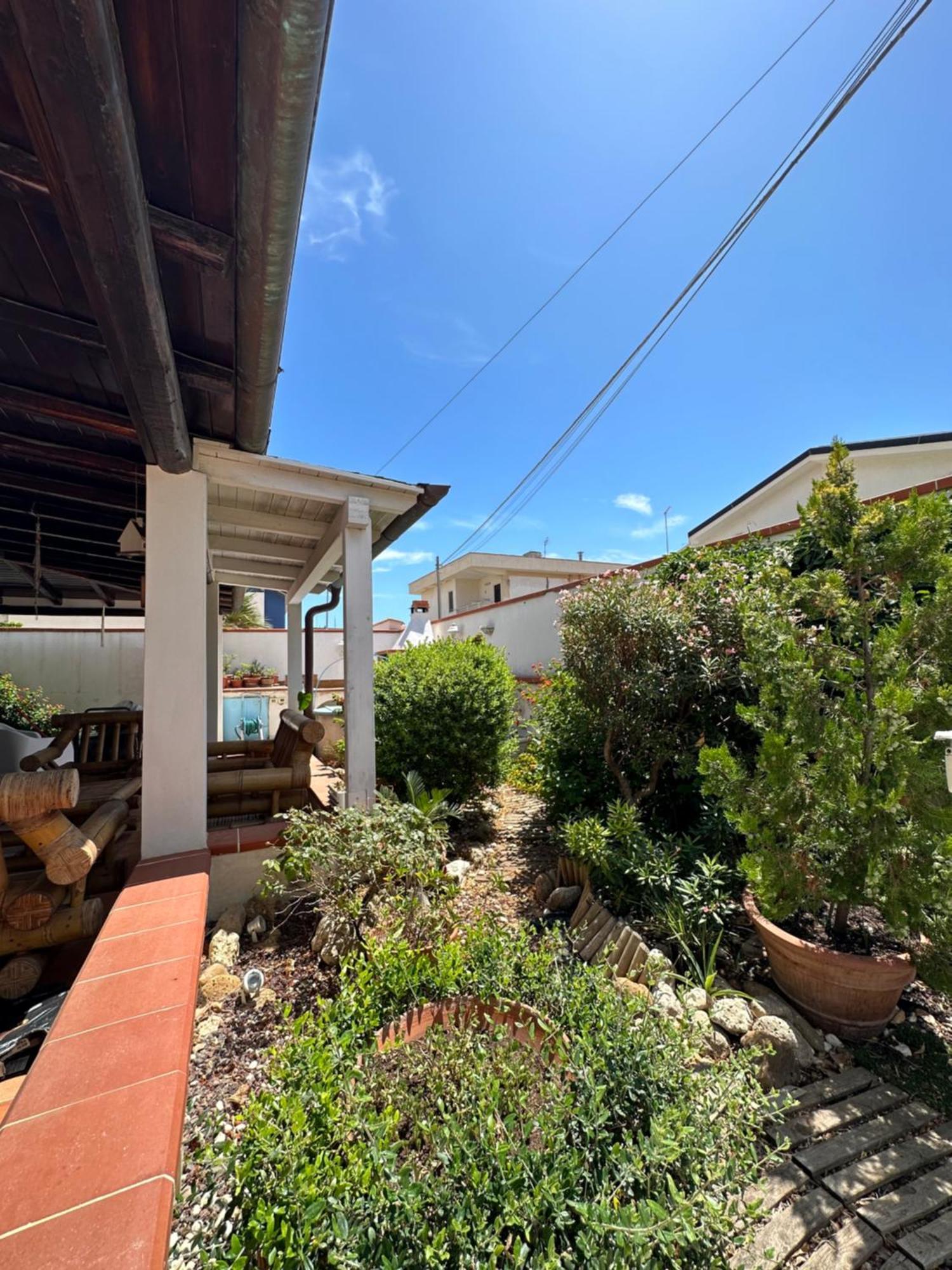 Villa San Leo San Leone Exterior photo